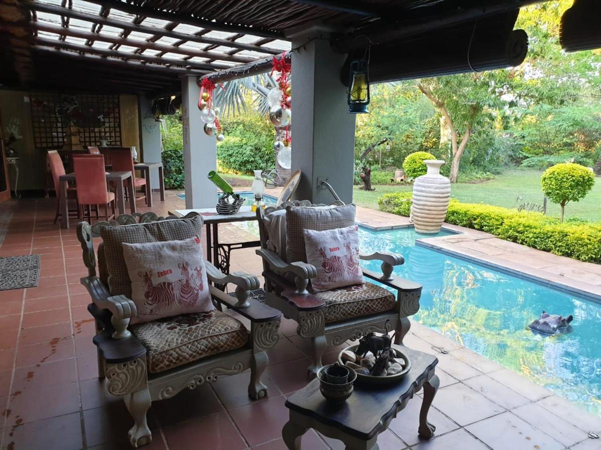 كوماتيبورت Kruger Allo B&B المظهر الخارجي الصورة