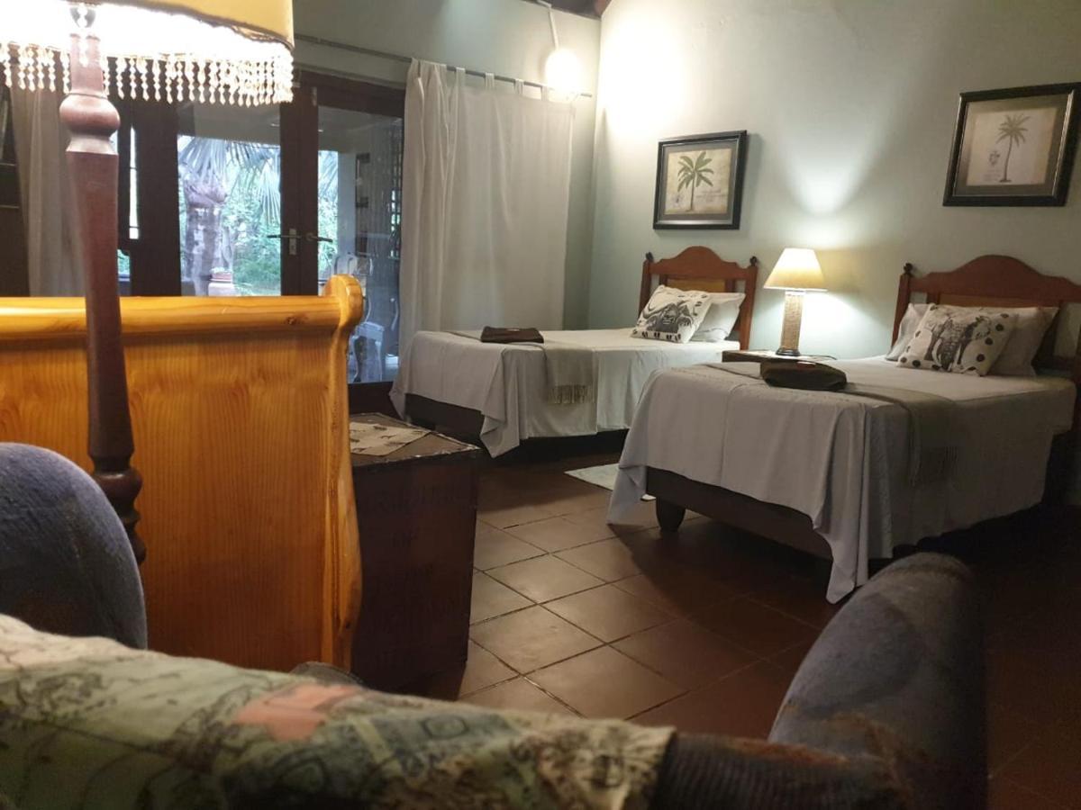 كوماتيبورت Kruger Allo B&B المظهر الخارجي الصورة