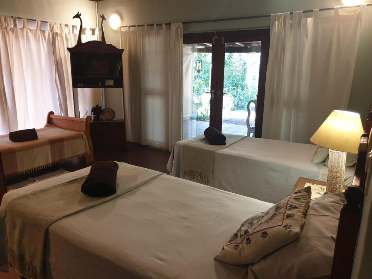 كوماتيبورت Kruger Allo B&B المظهر الخارجي الصورة