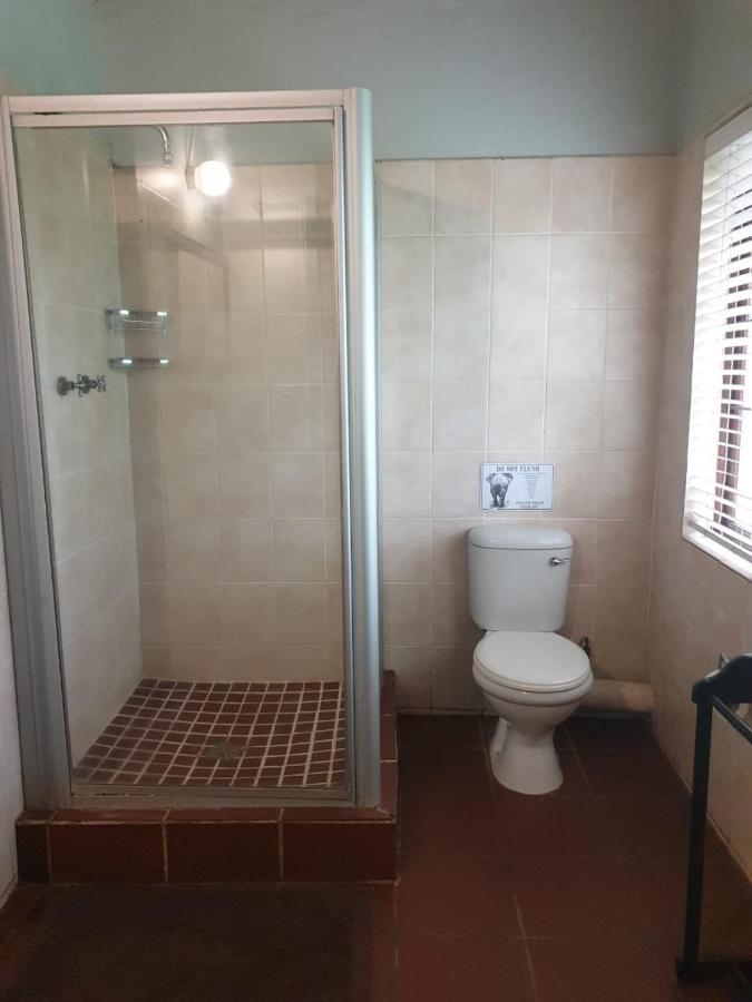 كوماتيبورت Kruger Allo B&B المظهر الخارجي الصورة