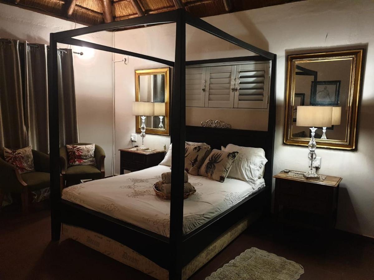 كوماتيبورت Kruger Allo B&B المظهر الخارجي الصورة