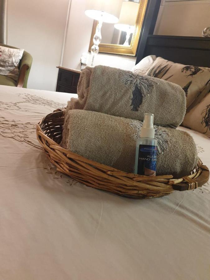 كوماتيبورت Kruger Allo B&B المظهر الخارجي الصورة