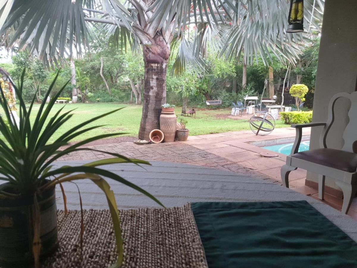كوماتيبورت Kruger Allo B&B المظهر الخارجي الصورة