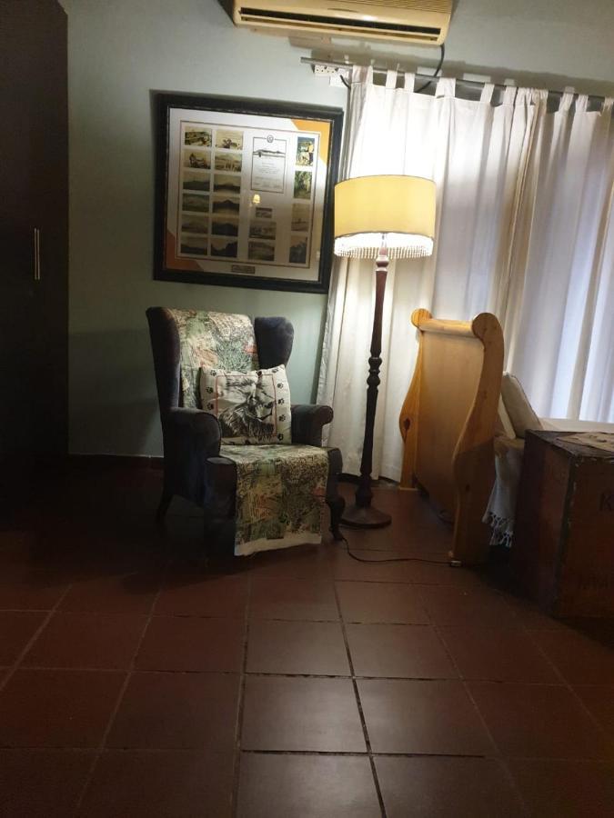 كوماتيبورت Kruger Allo B&B المظهر الخارجي الصورة