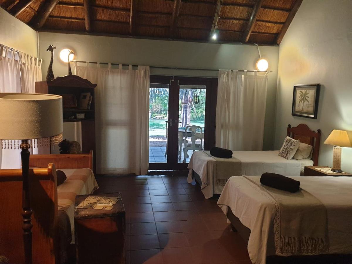 كوماتيبورت Kruger Allo B&B المظهر الخارجي الصورة