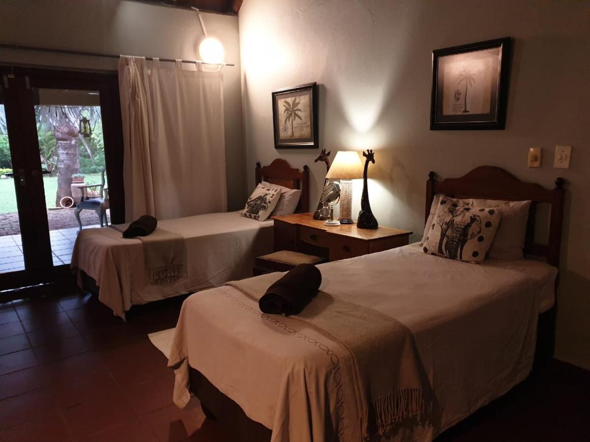 كوماتيبورت Kruger Allo B&B المظهر الخارجي الصورة