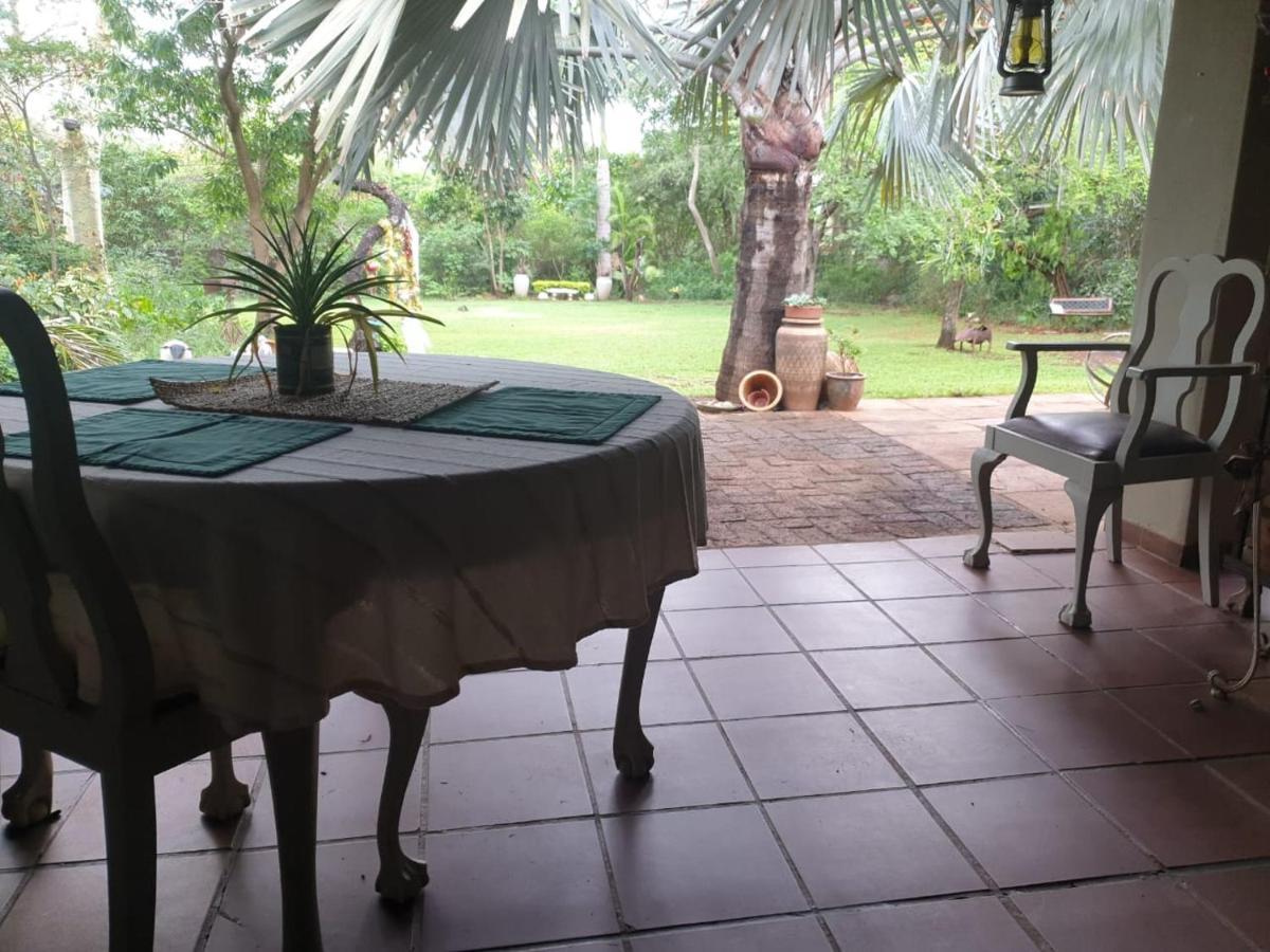 كوماتيبورت Kruger Allo B&B المظهر الخارجي الصورة