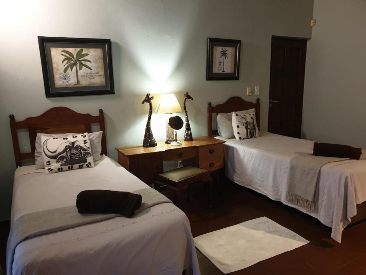 كوماتيبورت Kruger Allo B&B المظهر الخارجي الصورة