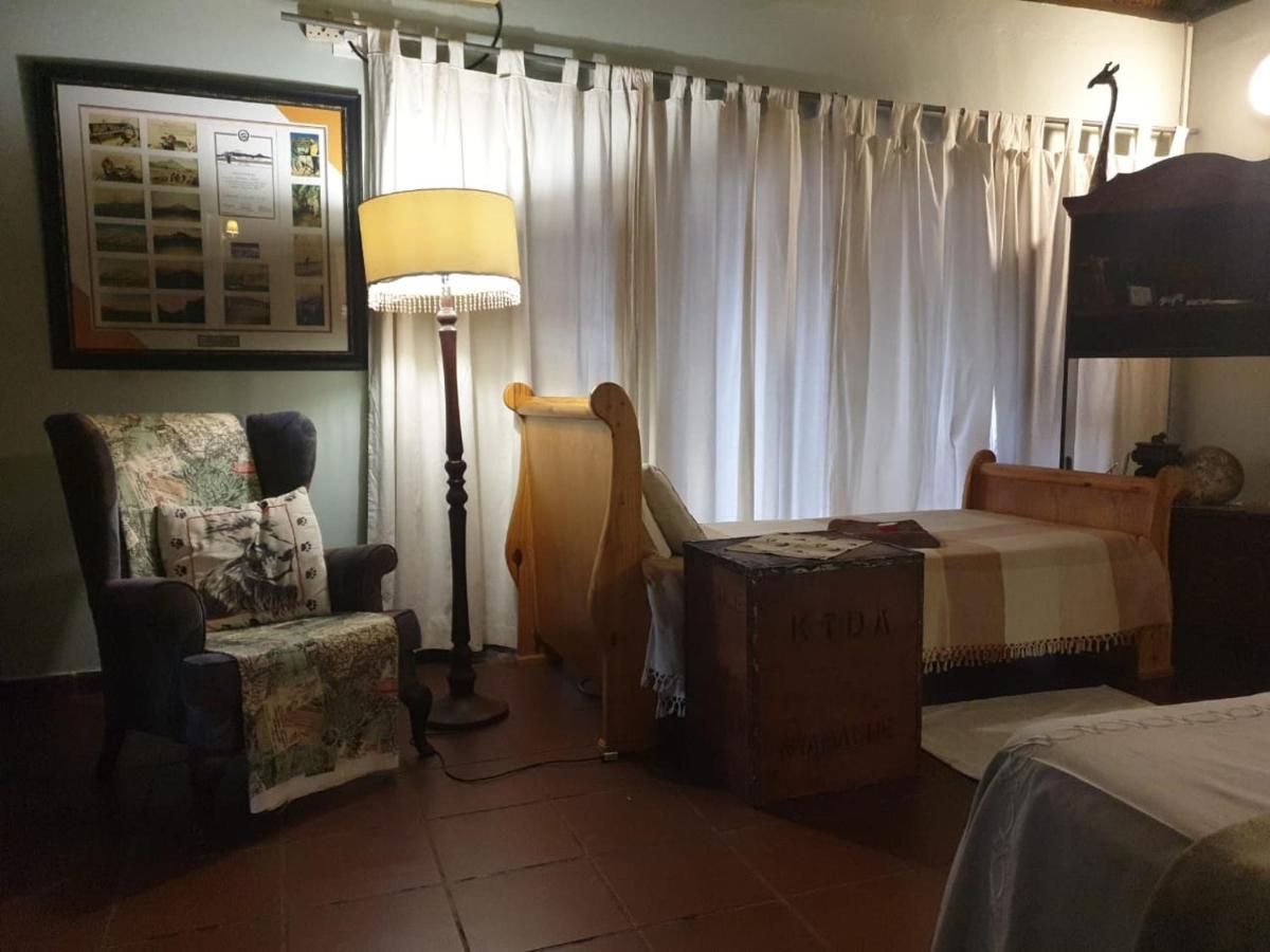 كوماتيبورت Kruger Allo B&B المظهر الخارجي الصورة