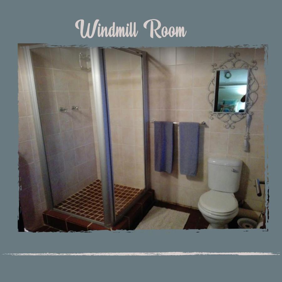 كوماتيبورت Kruger Allo B&B المظهر الخارجي الصورة
