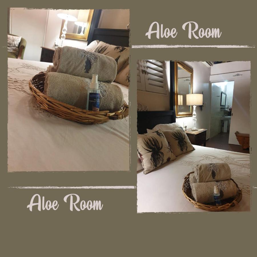 كوماتيبورت Kruger Allo B&B المظهر الخارجي الصورة