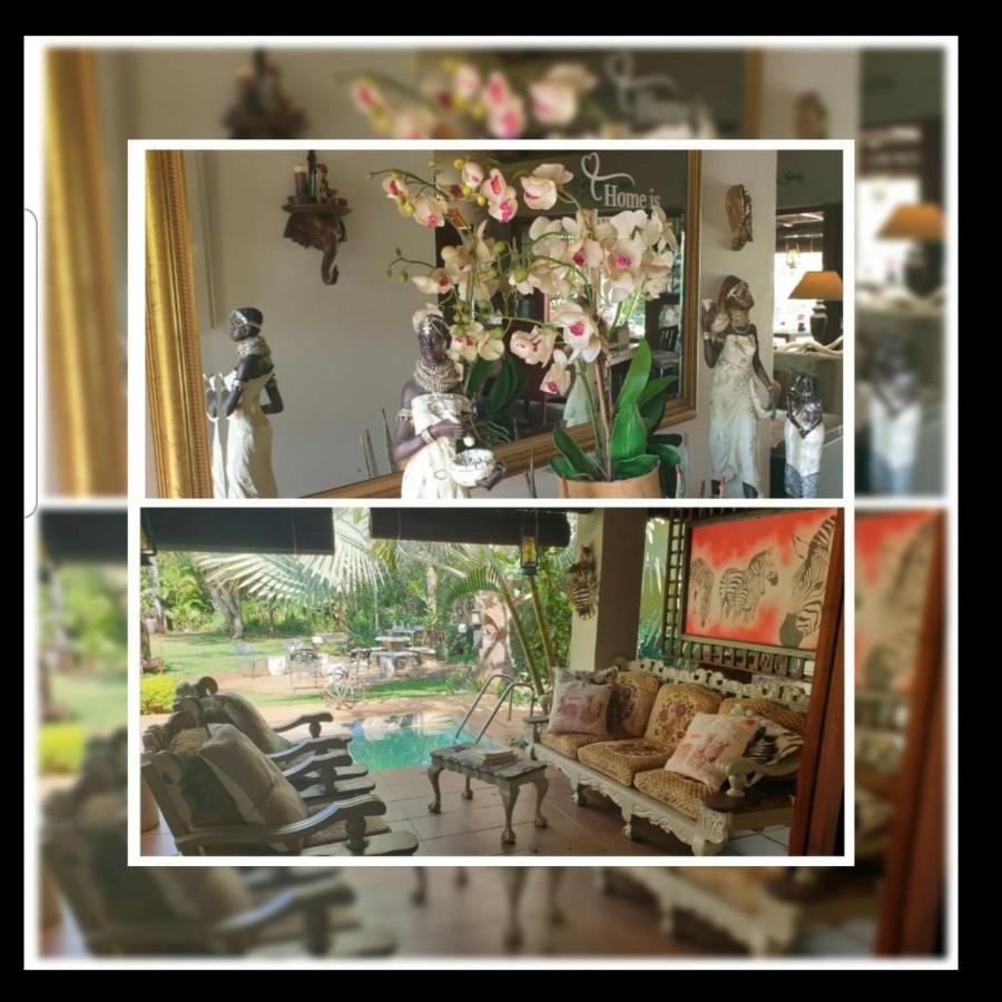 كوماتيبورت Kruger Allo B&B المظهر الخارجي الصورة