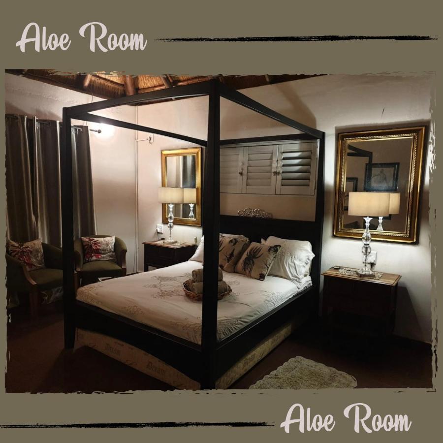 كوماتيبورت Kruger Allo B&B المظهر الخارجي الصورة
