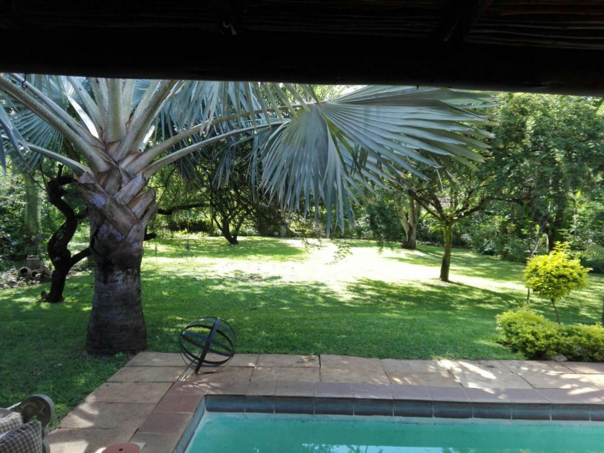 كوماتيبورت Kruger Allo B&B المظهر الخارجي الصورة