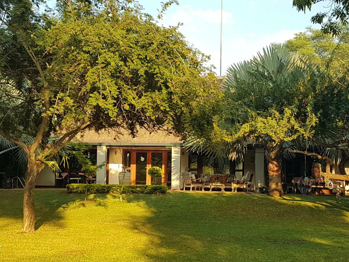 كوماتيبورت Kruger Allo B&B المظهر الخارجي الصورة