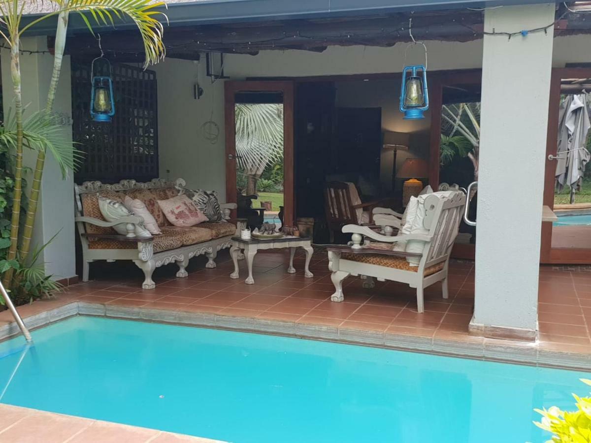 كوماتيبورت Kruger Allo B&B المظهر الخارجي الصورة