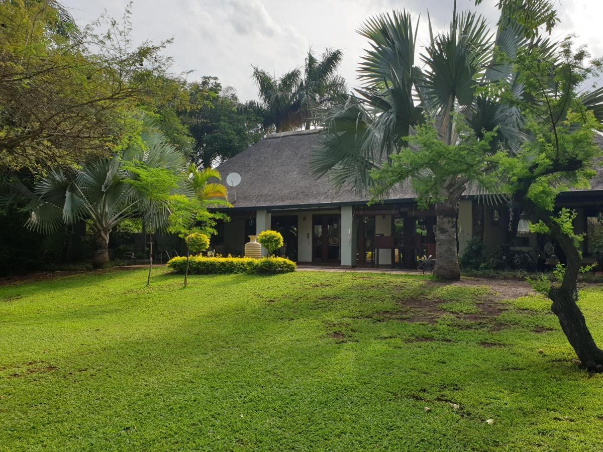 كوماتيبورت Kruger Allo B&B المظهر الخارجي الصورة