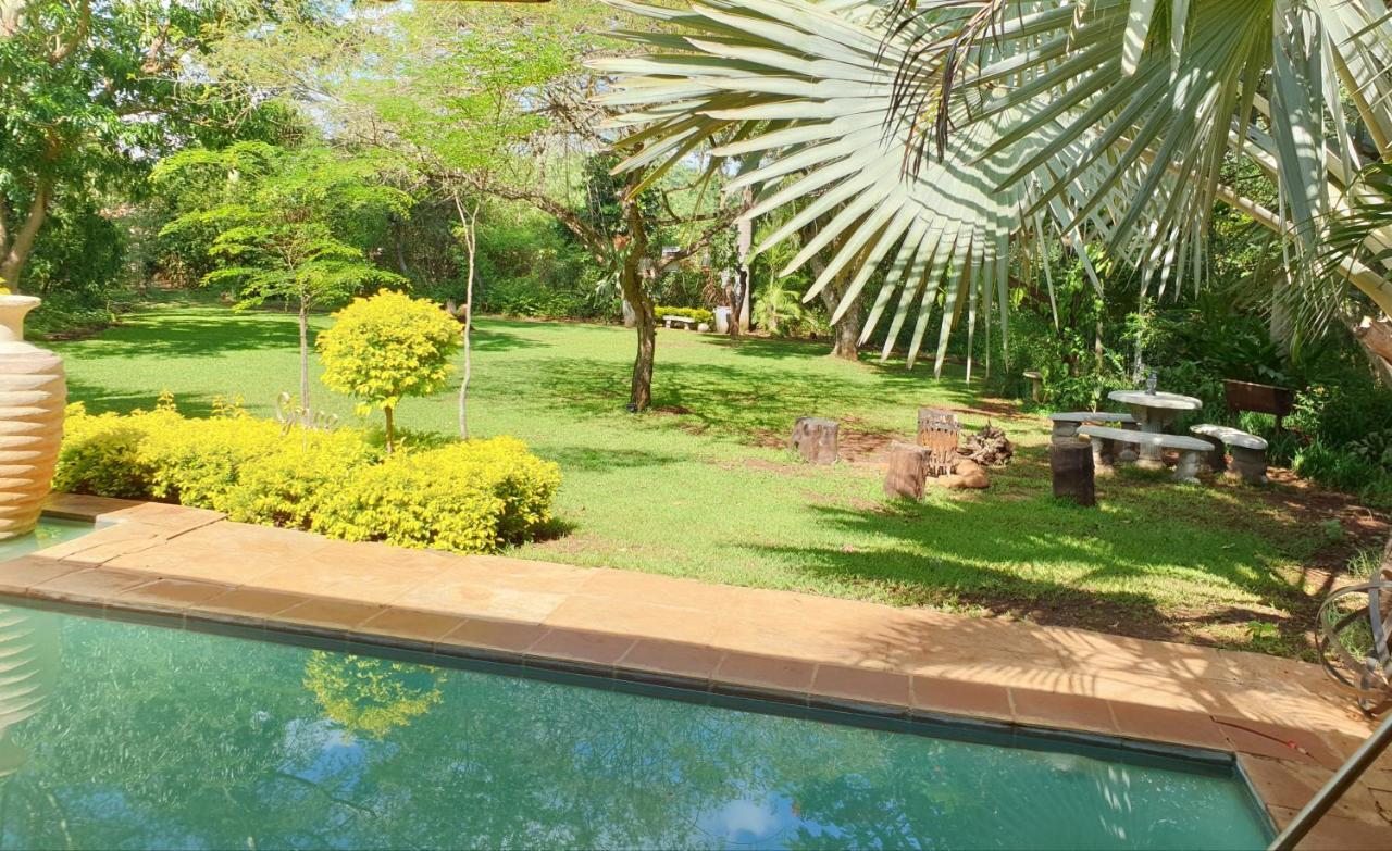 كوماتيبورت Kruger Allo B&B المظهر الخارجي الصورة
