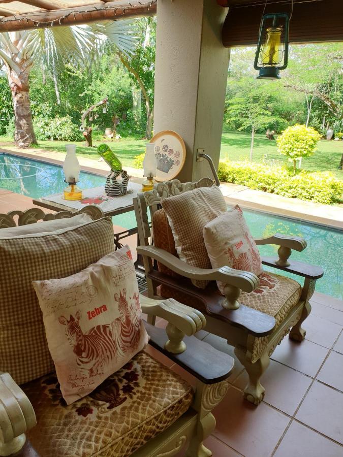كوماتيبورت Kruger Allo B&B المظهر الخارجي الصورة